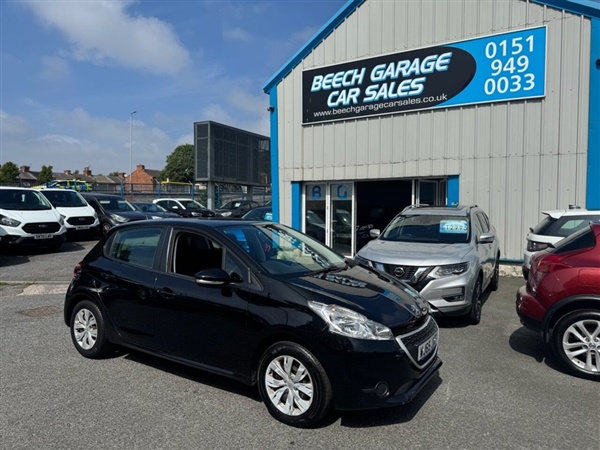 Large image for the Used Peugeot 208