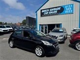 Used Peugeot 208