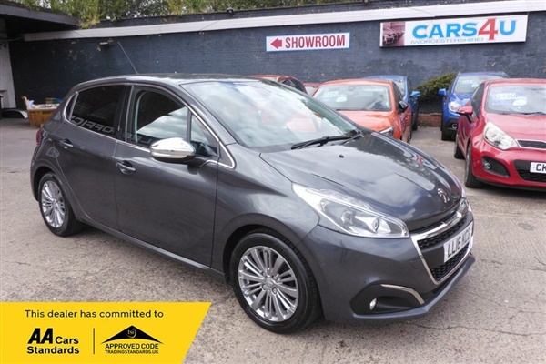 Large image for the Used Peugeot 208