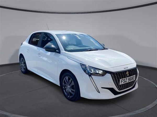 Large image for the Used Peugeot 208