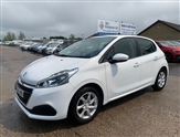 Used Peugeot 208