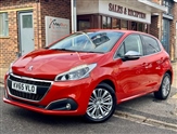Used Peugeot 208
