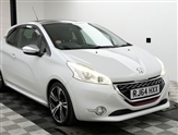 Used Peugeot 208