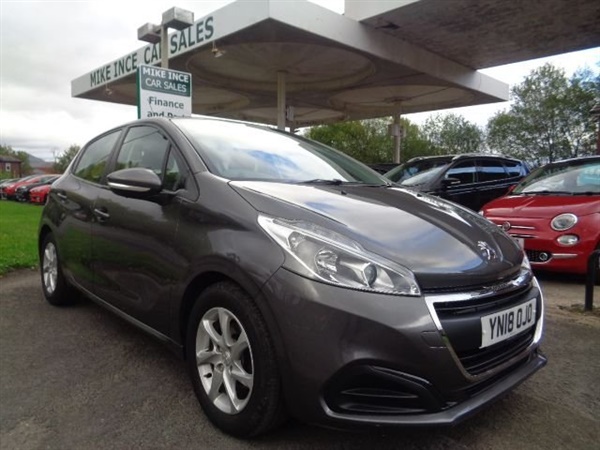 Large image for the Used Peugeot 208