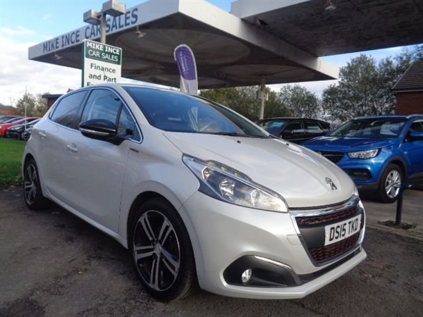 Large image for the Used Peugeot 208
