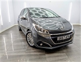 Used Peugeot 208