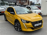 Used Peugeot 208