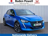Used Peugeot 208