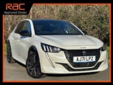 Used Peugeot 208