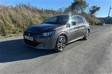 Used Peugeot 208