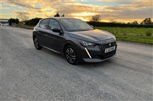 Used Peugeot 208