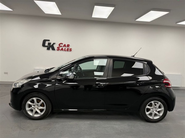Large image for the Used Peugeot 208