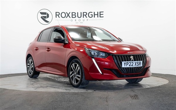 Large image for the Used Peugeot 208