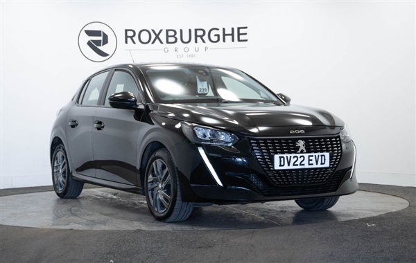 Large image for the Used Peugeot 208