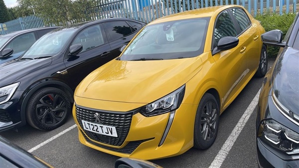 Large image for the Used Peugeot 208