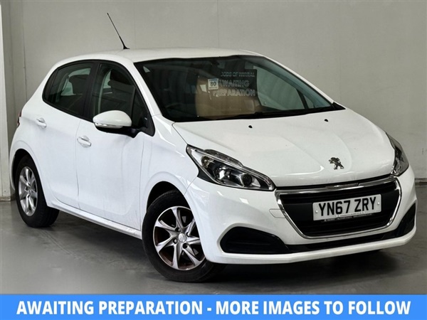 Large image for the Used Peugeot 208