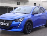 Used Peugeot 208
