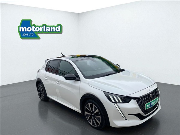 Large image for the Used Peugeot 208