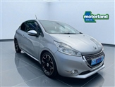 Used Peugeot 208
