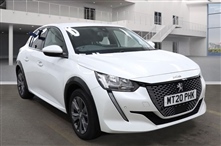Used Peugeot 208