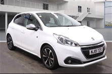 Used Peugeot 208