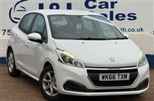 Used Peugeot 208