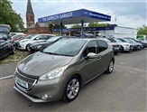 Used Peugeot 208