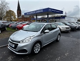 Used Peugeot 208