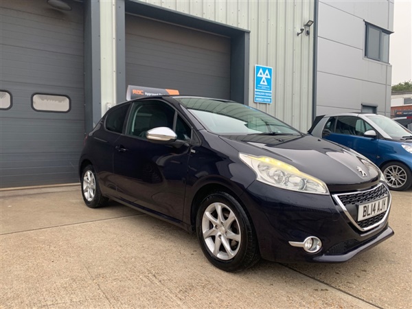 Large image for the Used Peugeot 208