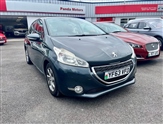 Used Peugeot 208
