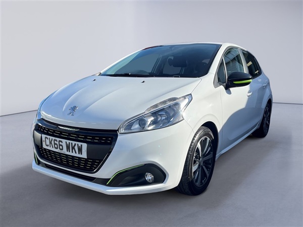 Large image for the Used Peugeot 208