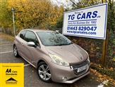 Used Peugeot 208