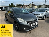 Used Peugeot 208