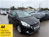Used Peugeot 208