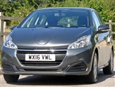 Used Peugeot 208