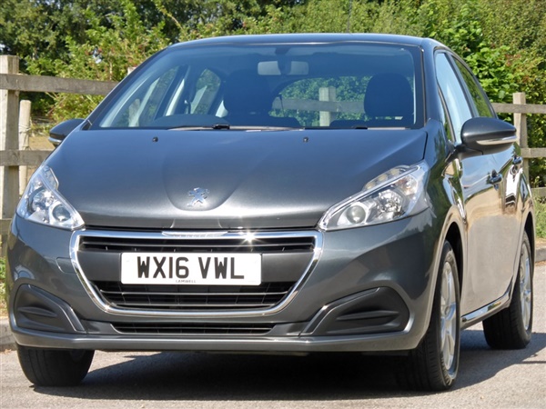 Large image for the Used Peugeot 208