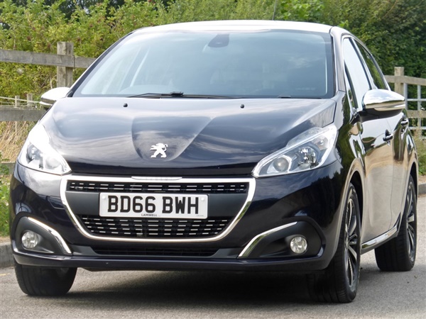 Large image for the Used Peugeot 208