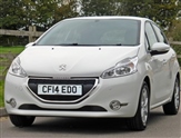Used Peugeot 208
