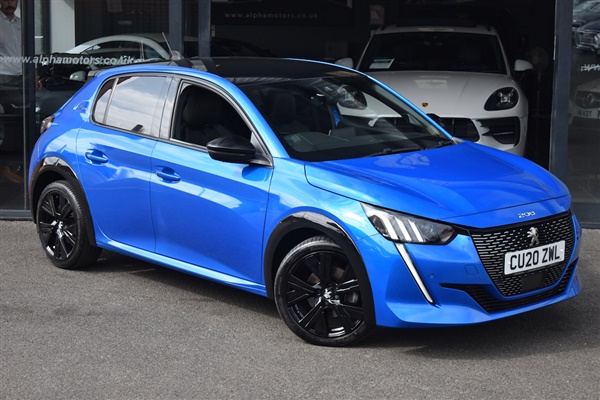 Large image for the Used Peugeot 208