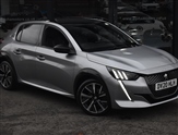 Used Peugeot 208