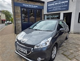 Used Peugeot 208