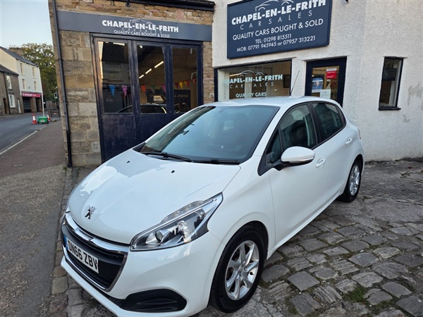 Large image for the Used Peugeot 208