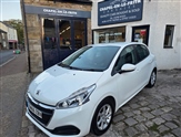 Used Peugeot 208