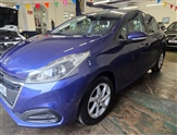 Used Peugeot 208