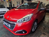 Used Peugeot 208