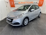 Used Peugeot 208