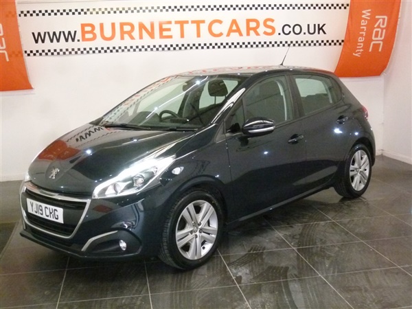 Large image for the Used Peugeot 208