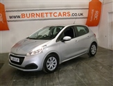 Used Peugeot 208