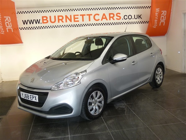 Large image for the Used Peugeot 208