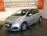 Used Peugeot 208